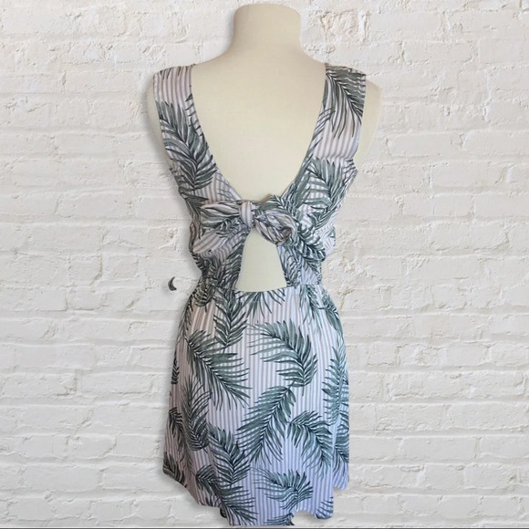 {s.Oliver} palm dress - Picture 3 of 4